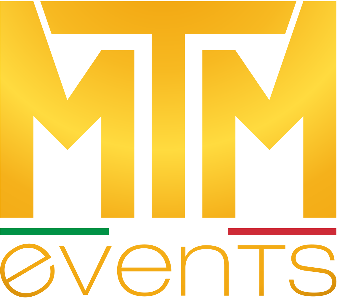 logo agenzia mtm events